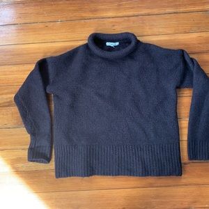 Madewell Roll-Neck Sweater